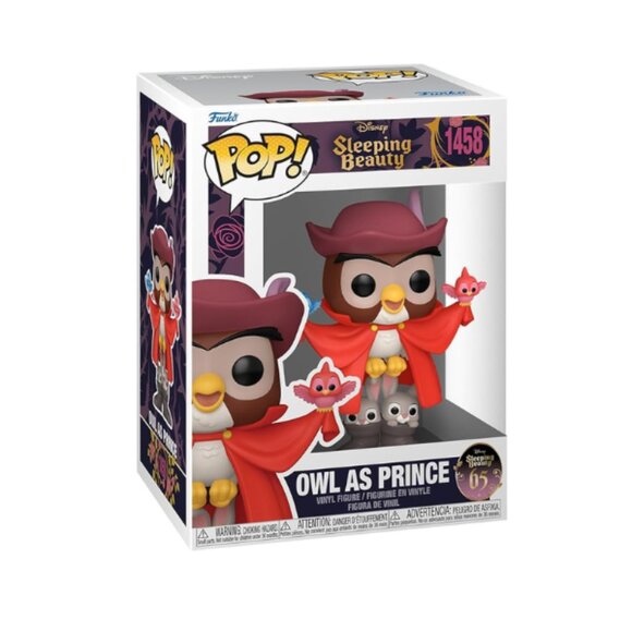 Funko POP! Disney: Sleeping Beauty 65th Anniversary - - Picture 1 of 4